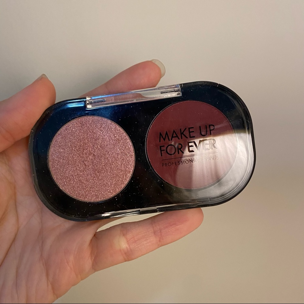 Makeup forever eyeshadow